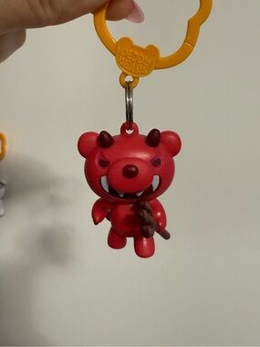 Deddy Bear Mini keychain